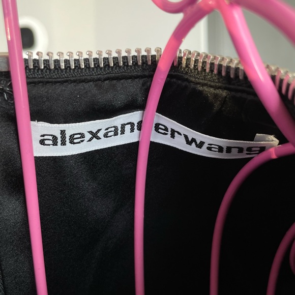 Alexander Wang Zipper Dress - Picture 4 of 6